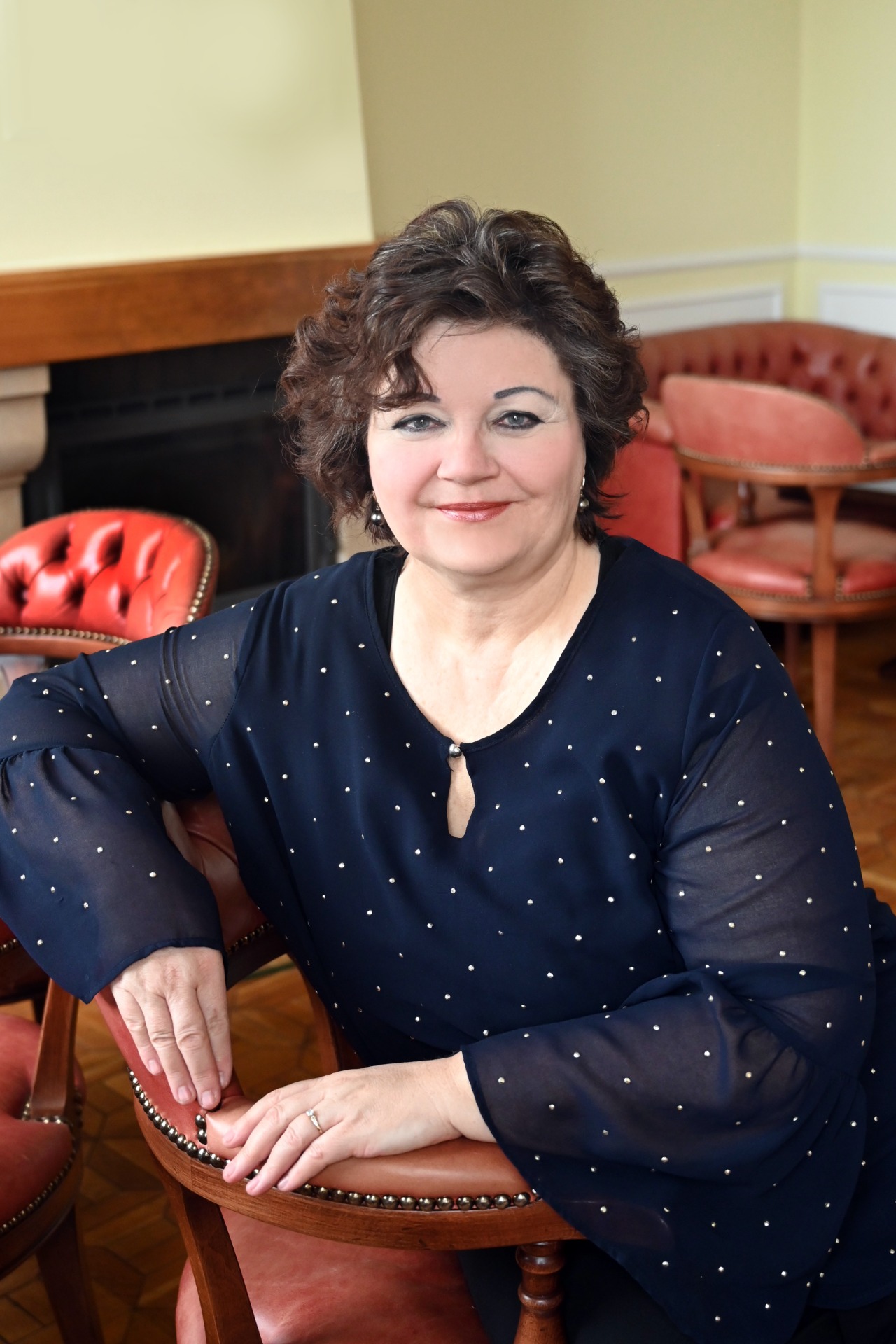 Marta Weber  Príhovor 